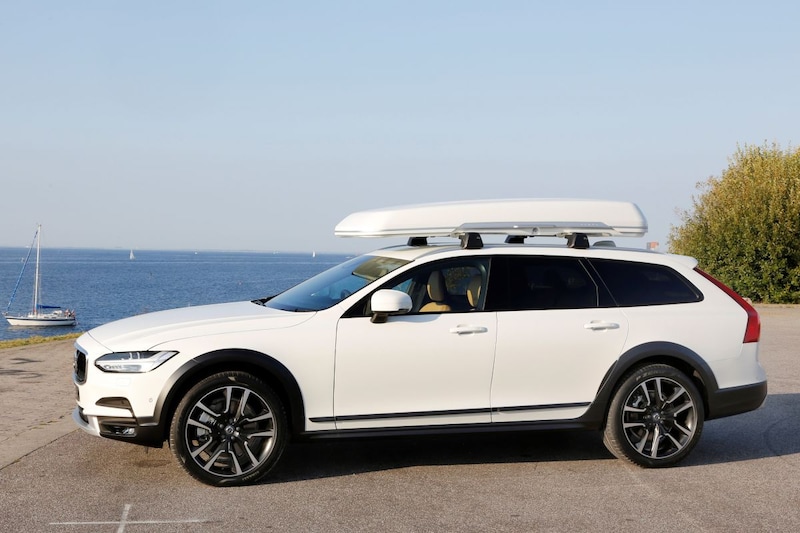 Volvo V90 Cross Country Plus 2024 - À partir de 70 942 $ | Volvo Cars Mont-Royal