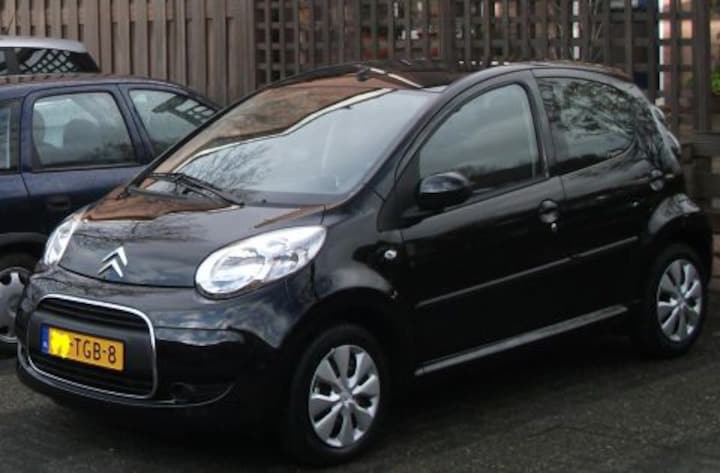 Citroën C1 1.0i Selection