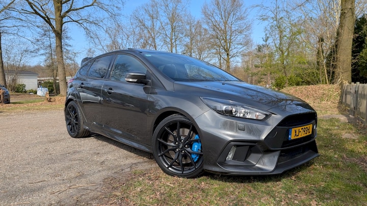 Ford Focus 2.3 EcoBoost RS (2017)