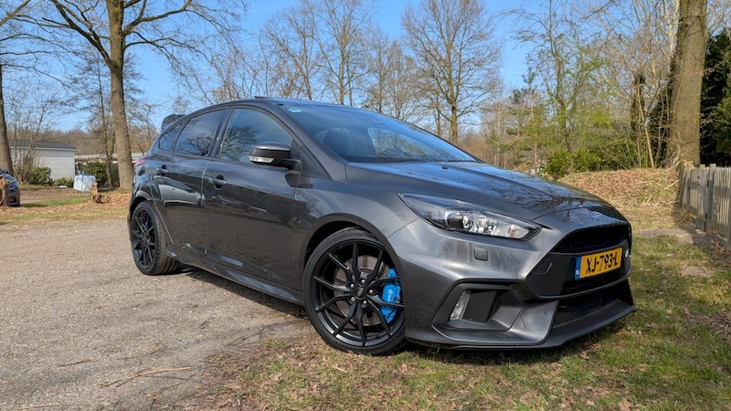 Ford Focus 2.3 EcoBoost RS (2017)