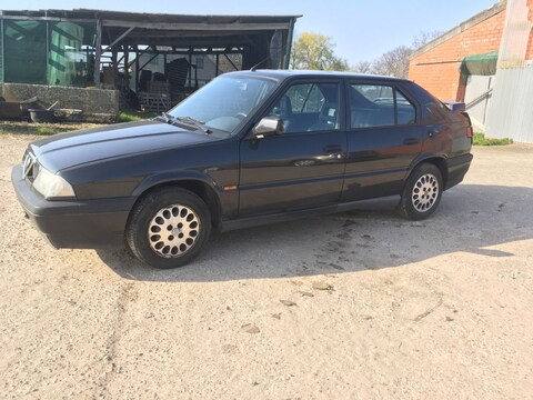 Alfa Romeo 33 1.4 i.e.