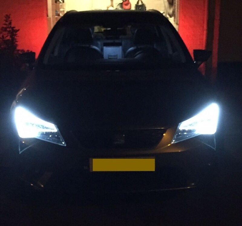 Seat Leon ST 1.6 TDI Ecomotive Lease Sport (2014)