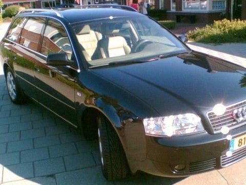 Audi A6 Avant 2.0 5V Pro Line (2004)