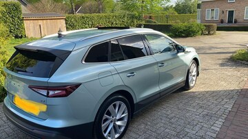 Skoda Enyaq iV 60 (2021)