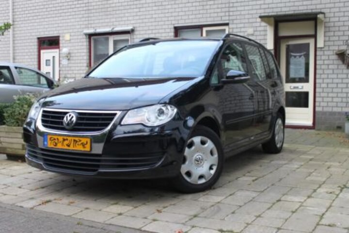 Volkswagen Touran 1.4 16V TSI 140pk Comfortline