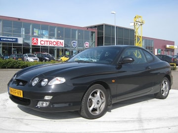 Hyundai Coupé 2.0i FX (2000)