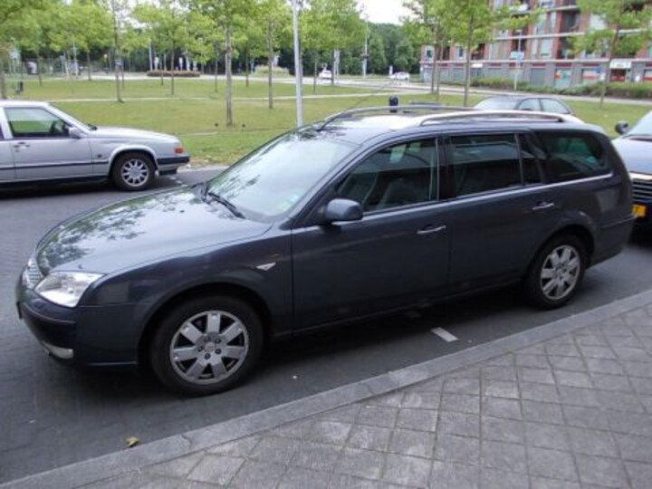 Ford Mondeo Wagon 2.0 TDCi 115pk Platinum (2006)
