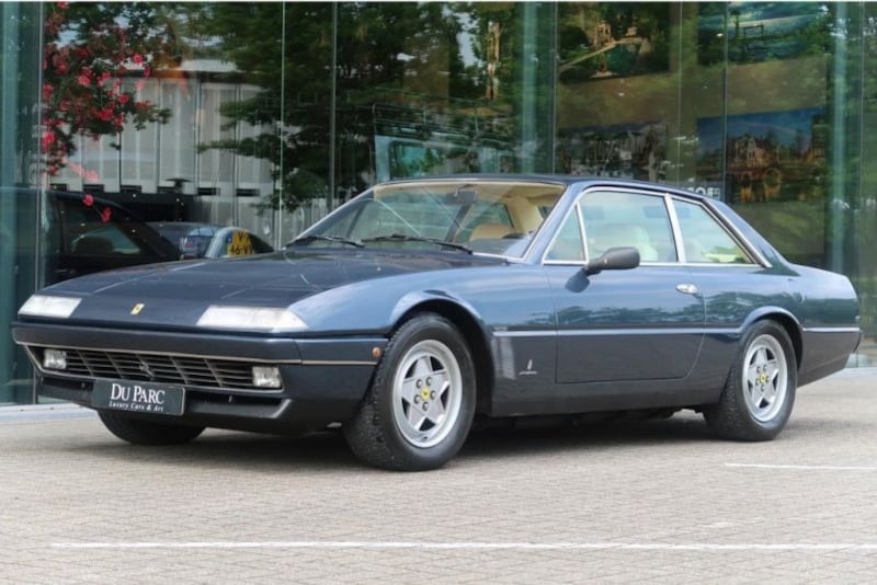 Goedkope Ferrari's