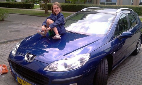 Peugeot 407 SW XR 1.6 HDiF 16V