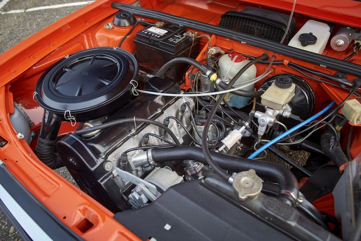 Volkswagen Passat eerste generatie 1974