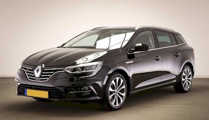 Renault Mégane Estate TCe 140 Intens (2021)