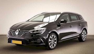 Renault Mégane Estate TCe 140 Intens (2021)