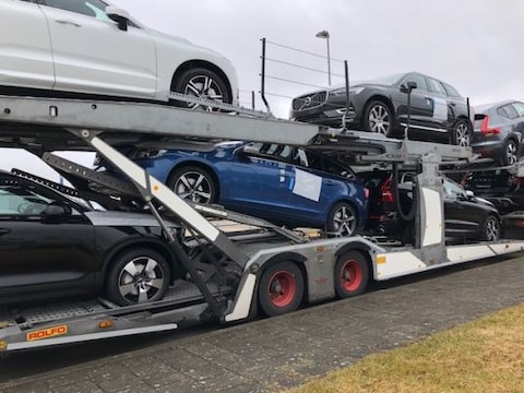 Volvo V60 T4 Business Sport