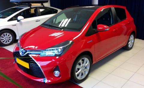 Toyota Yaris Hybrid