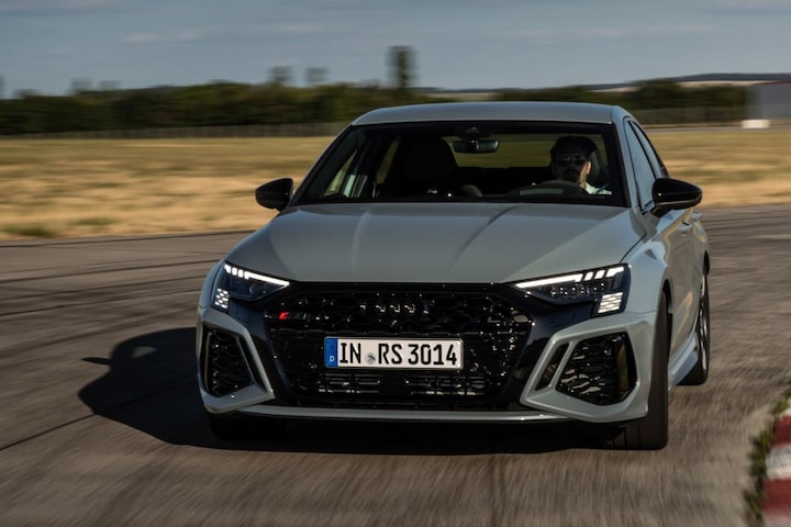 Audi RS3 Performance Edition
