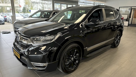 Honda CR-V 2.0 Hybrid Lifestyle 2WD