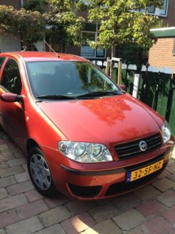 Fiat Punto 1.3 JTD 16v Dynamic (2005)
