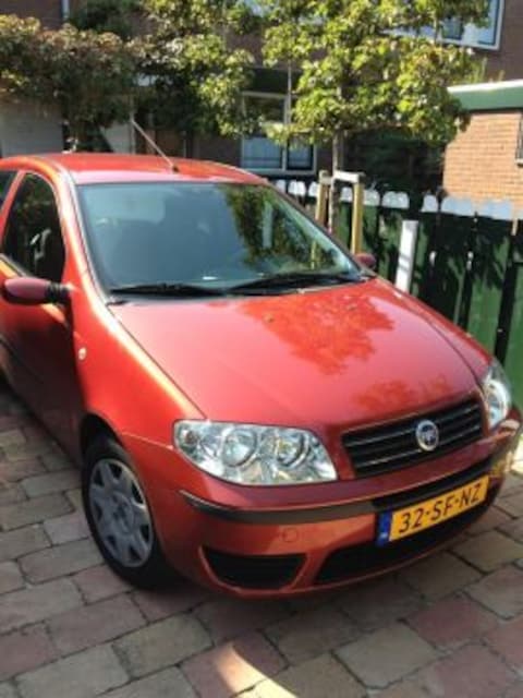 Fiat Punto 1.3 JTD 16v Dynamic (2005)