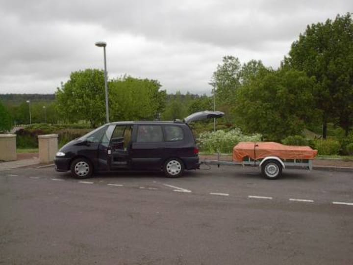 Renault Espace 2.0 16V Expression (2000)