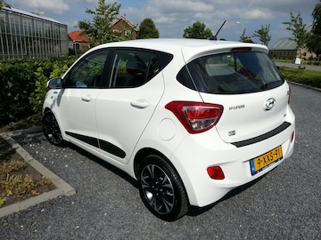 Hyundai i10 1.0 Go! (2014)