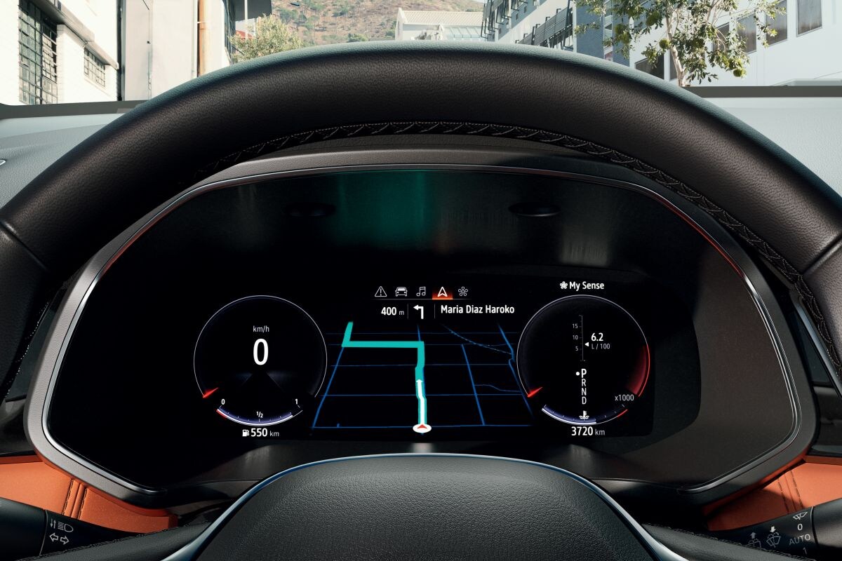 Renovado Renault Captur traz novo nível de topo Esprit Alpine | Auto Drive