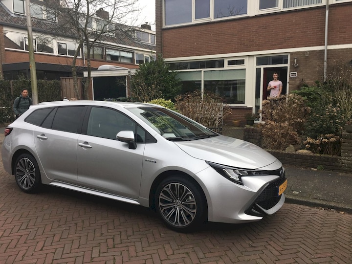 Toyota Corolla (2020)