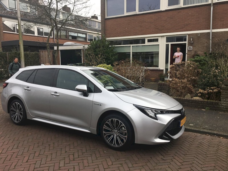 Toyota Corolla (2020)