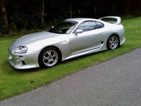Toyota Supra 3.0i Turbo (1993)