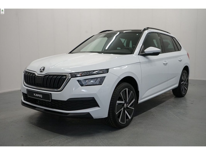 Skoda Kamiq 1.0 TSI 85kW Greentech Sport Business (2020)