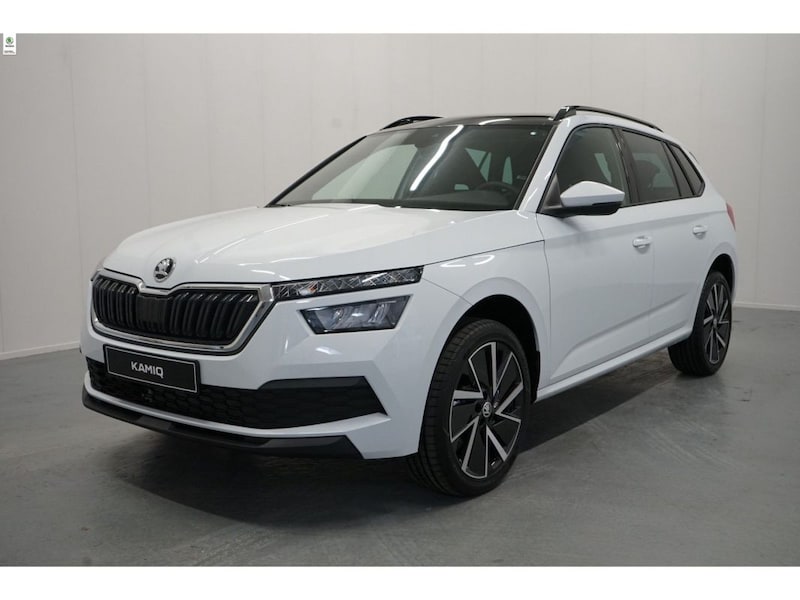 Skoda Kamiq 1.0 TSI 85kW Greentech Sport Business (2020)