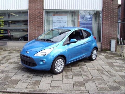 Ford Ka 1.2 Titanium (2010)