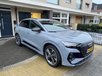 Audi Q4 e-tron 40 S edition (2022)