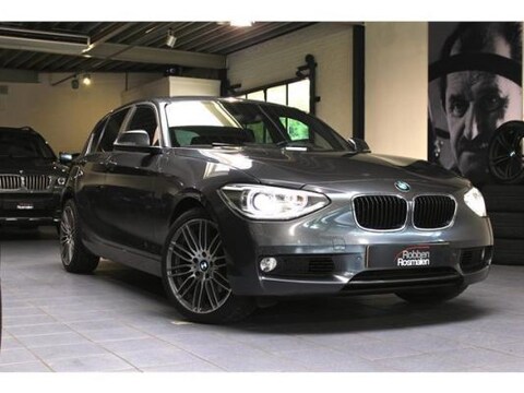 BMW 120d Business +