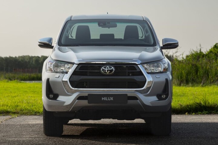 Toyota Hilux Double Cab