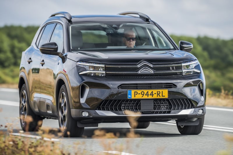 Citroen C5 Aircross