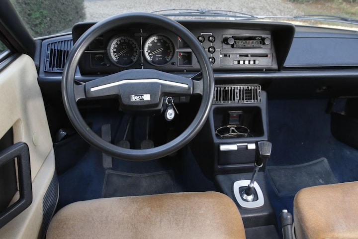 Lancia Gamma