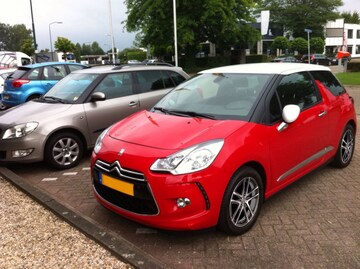 Citroën DS3 VTi 82 So Chic (2014)