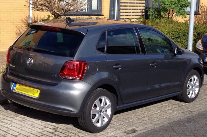 Volkswagen Polo 1.2 TSI 105pk Highline 2010 review