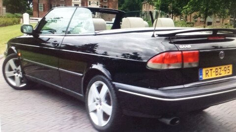 Saab 900 S 2.3i Cabriolet