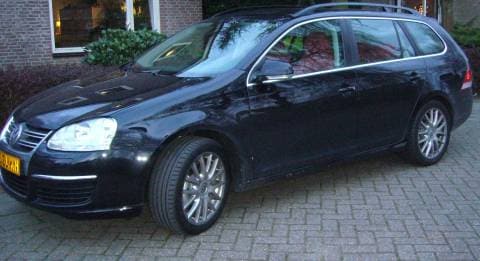 Volkswagen Golf Variant 1.4 TSI 170pk Sportline (2008)