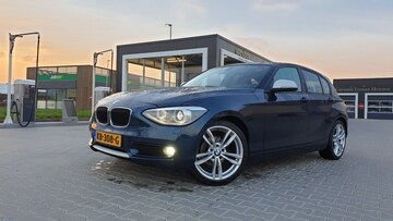 BMW 116D EDE (2012)
