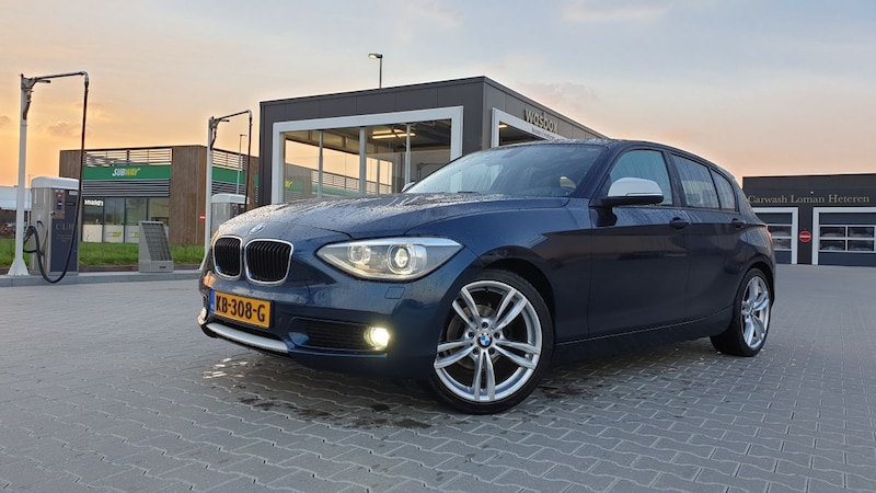 BMW 116D EDE (2012) review - AutoWeek