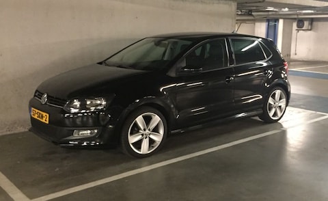 Volkswagen Polo 1.2 TDI BlueMotion Comfortline