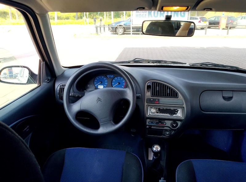 Citroen Saxo 1.1i Furio (2002)