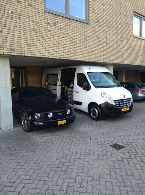 Renault Master L3H2 T35 FWD 2.3 dCi 100