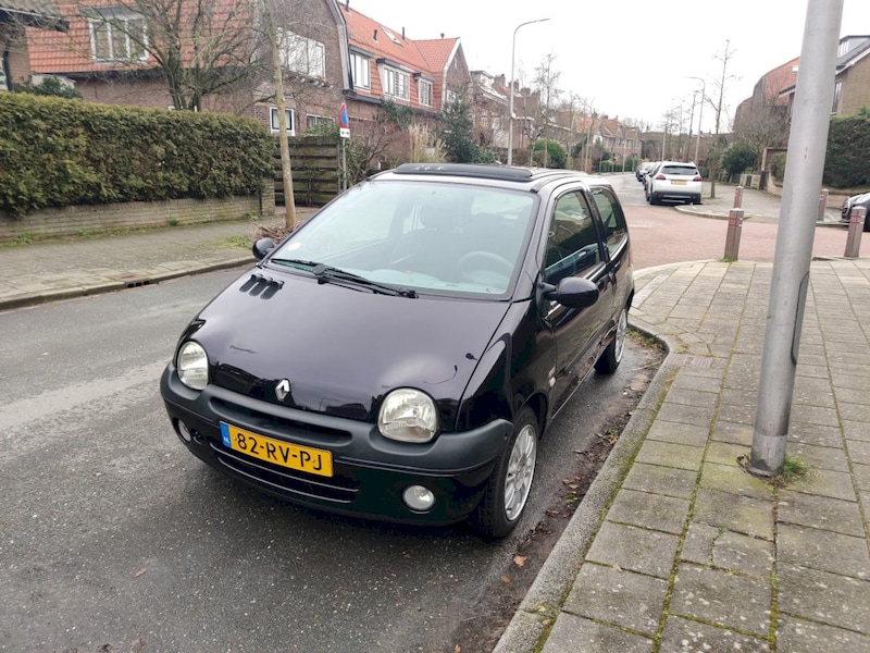 Renault Twingo 1.2 16V Kenzo (2005)