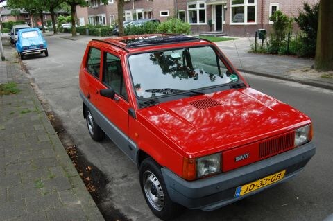 Fiat Panda 34 (1982)
