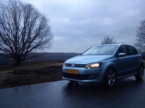 Volkswagen Polo 1.2 TDI BlueMotion Comfortline (2010)