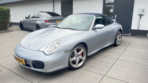 Porsche 911 Carrera 4S Cabriolet