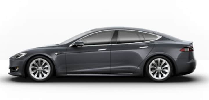 Tesla Model S 75D (2018)